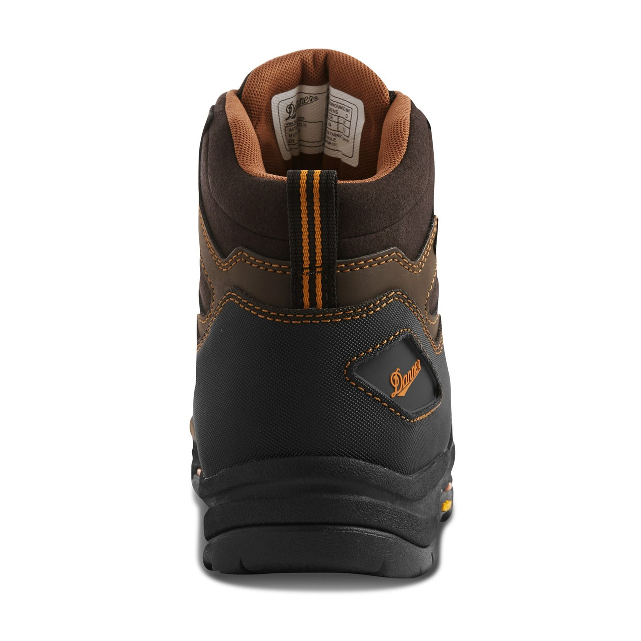 Danner® Vicious 13860 Men's 6" Waterproof Composite Safety Toe Work Boot